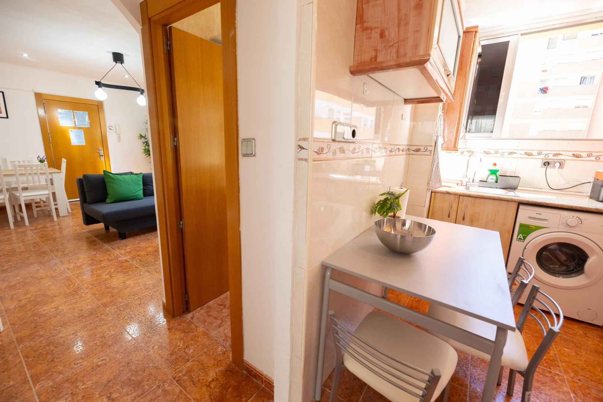Ofrenda Del Pilar Turistea Appartement Saragosse