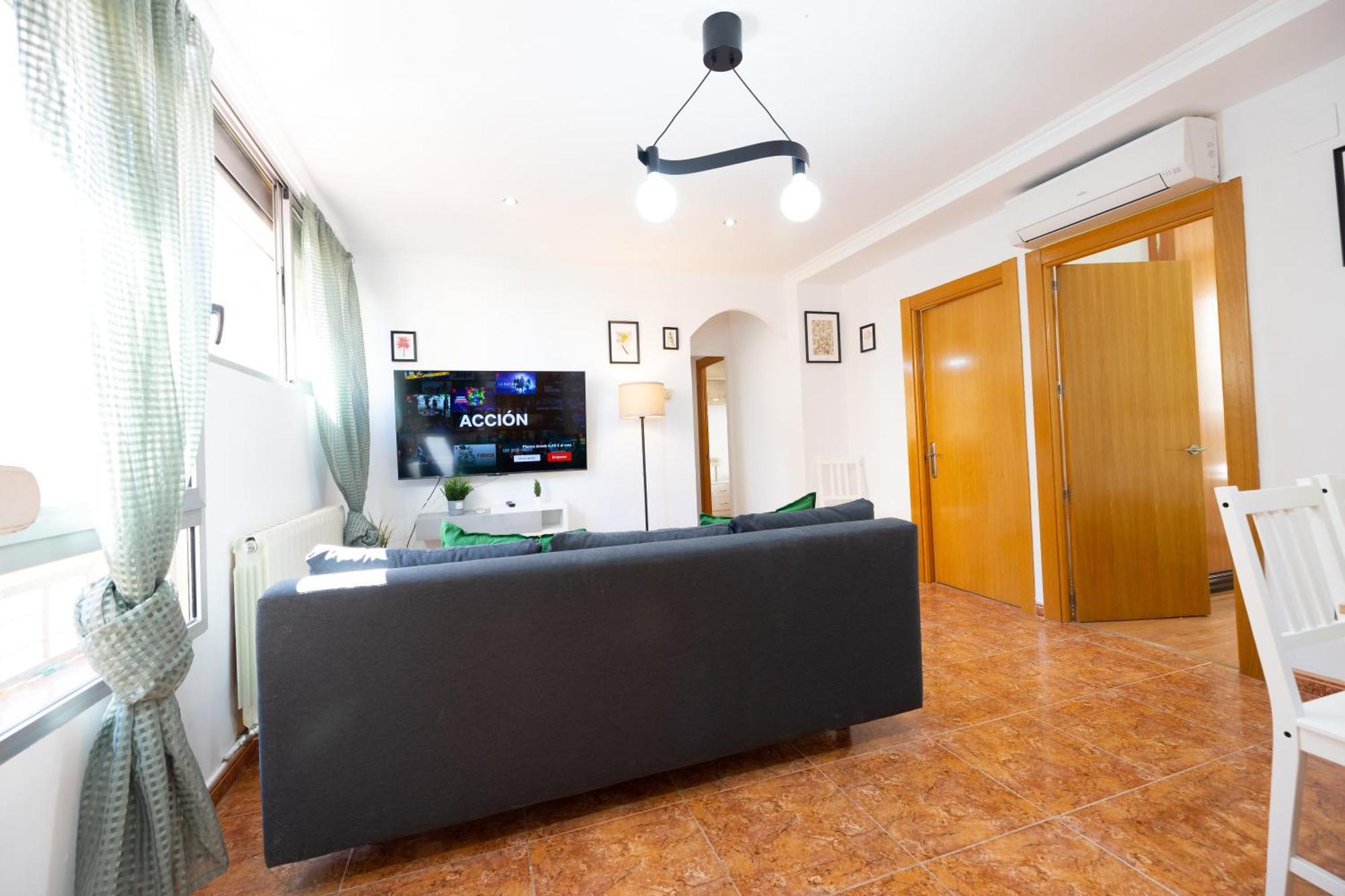 Ofrenda Del Pilar Turistea Appartement