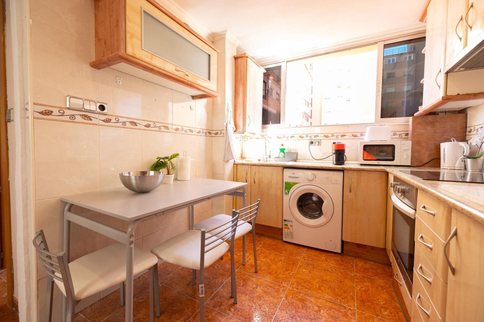 Appartement Ofrenda Del Pilar Turistea
