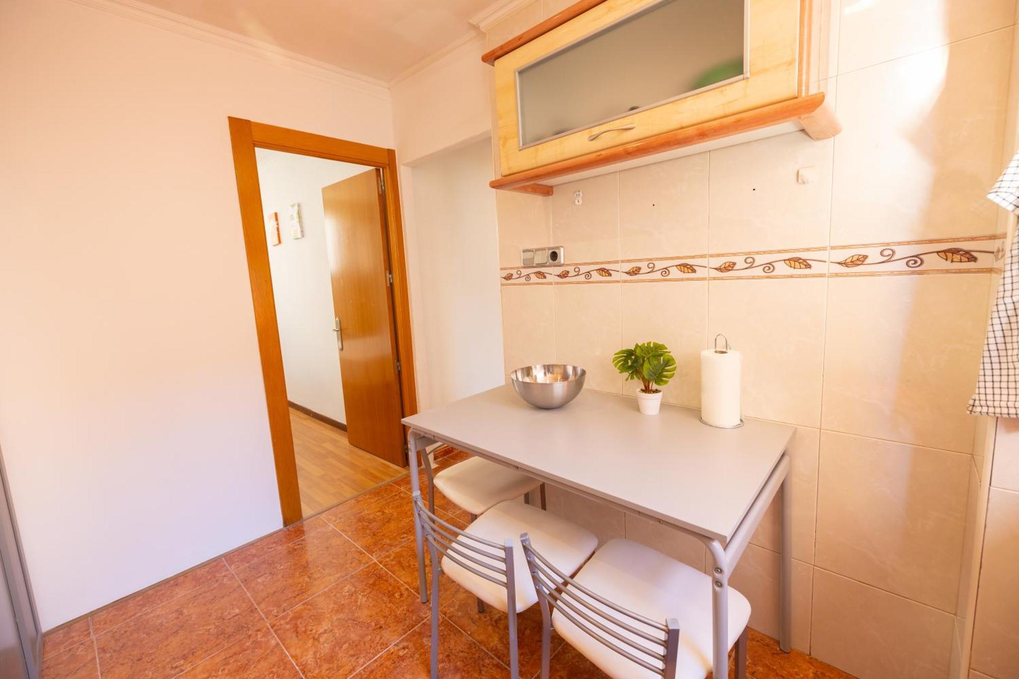 Appartement Ofrenda Del Pilar Turistea Saragosse